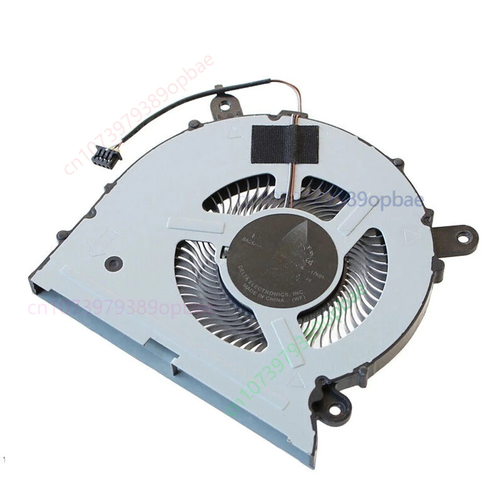 

Laptop CPU Cooling Fan for Samsung Notebook 5 35X0AA NP550XTA BA31-00185A NS85A04 DC05 V0.50A -17K01