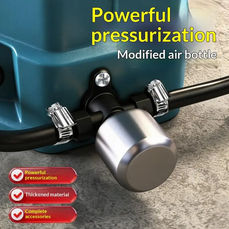 Removable Sprayer Pressure Cylinder Full Copper High Pressure Electric Sprayer