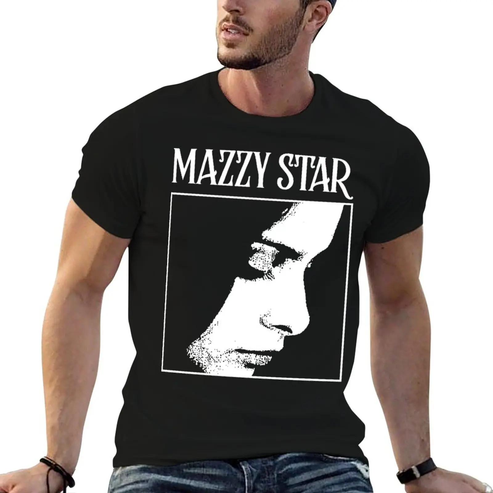

Mazzy star - 90s fanart T-Shirt man t shirt designer man t shirts for men casual cotton t shirt man T-Shirt