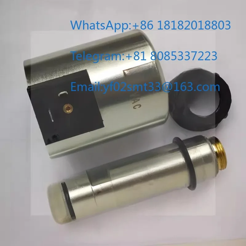 CAZEK CAZE-12 CAEK Original Solenoid Valve Coil CAE-24DC/10 24VDC 28DC Replacement Parts