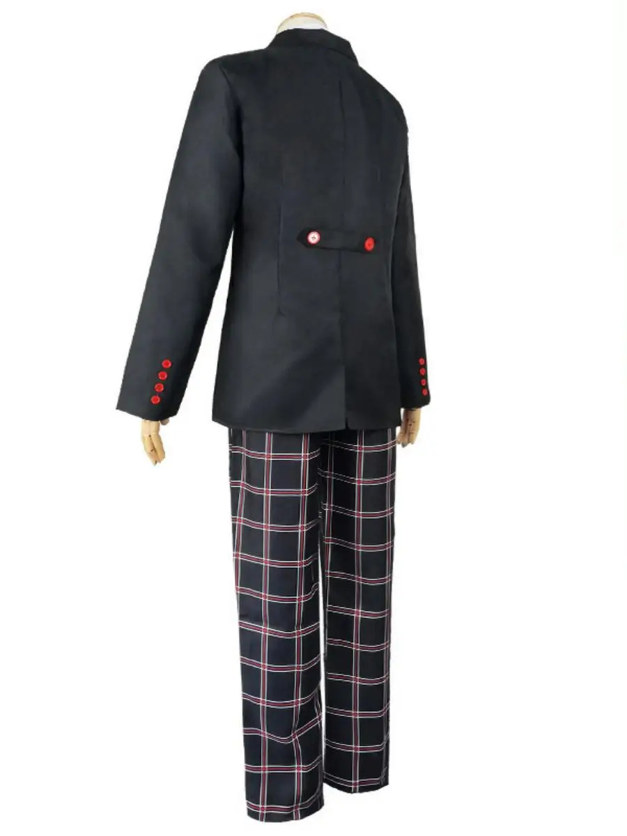 Costume de Cosplay de dieu doux pour hommes, Costume de personnage de Lotus pluvieux de spectacle d'halloween, matériau en Polyester et Spandex