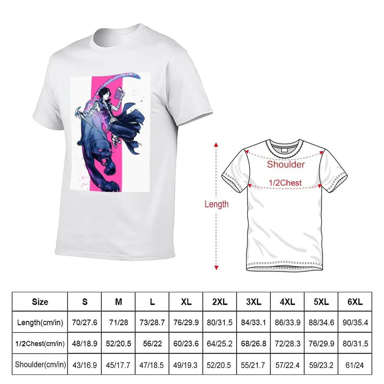 Shadow T-Shirt vintage t shirts Short sleeve tee mens cotton t shirts