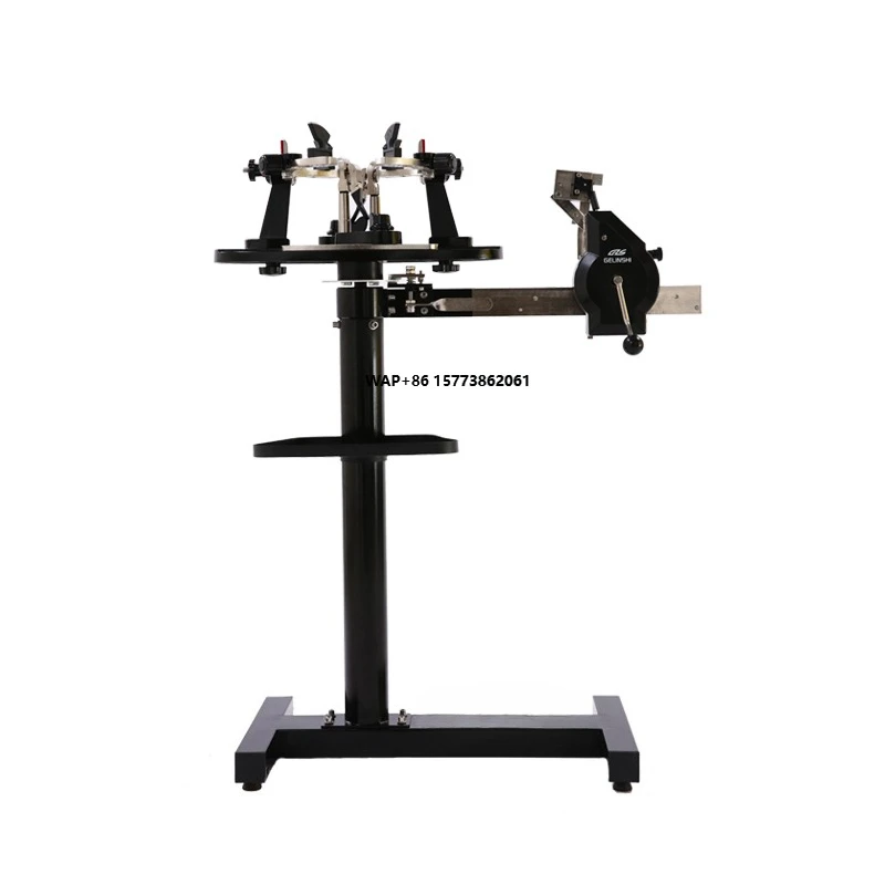 

GLS-16405 Вертикальная подставка для натягивания ракеток для тенниса и бадминтона с полными инструментами