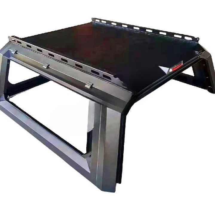 Car accessories are suitable for the rear trunk cover of the Hailax vigo rocco tantuan pickup truck series