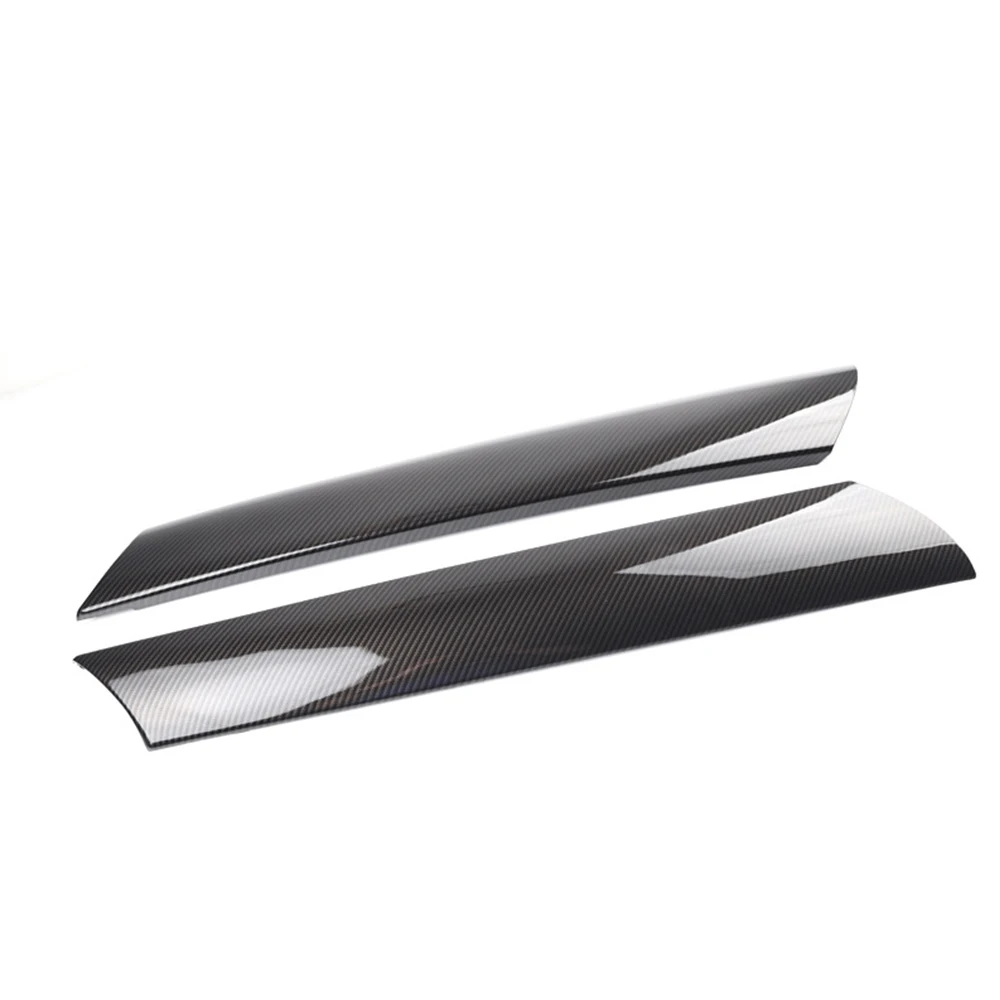 For Land Rover Defender 2020 -2025 Car A-pillar Decorative Strip Floating Roof Window Front Pillar Bright Strip Modification