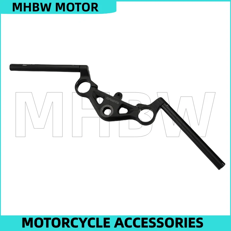 

Upper Connector Handlebar Assembly for Cfmoto Xo Papio Cf125-8