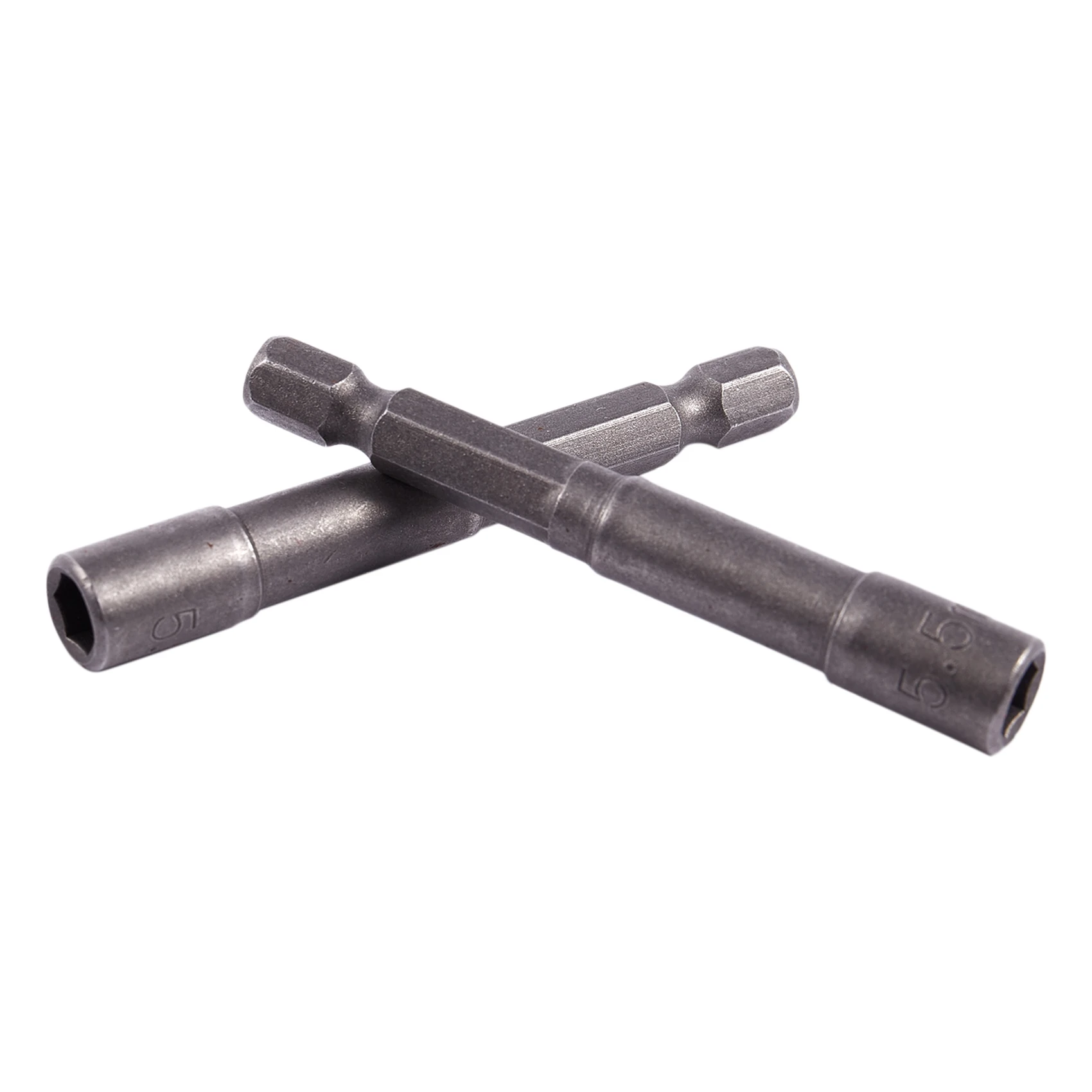 THIVN-65Mm Comprimento 5.5Mm Hex Socket Driver Bit Magnético Bit 6 Pcs