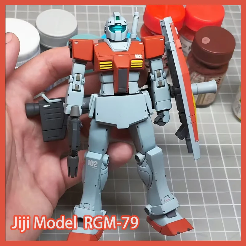Jiji Model 1/144 Hg…