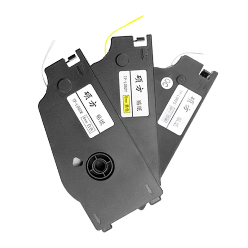 Nieuwe Lijn Nummer Machine Sticker 76i/80/86/60i/66i Kabel Power Label Printer Sticker nummer Buis Codering Machine