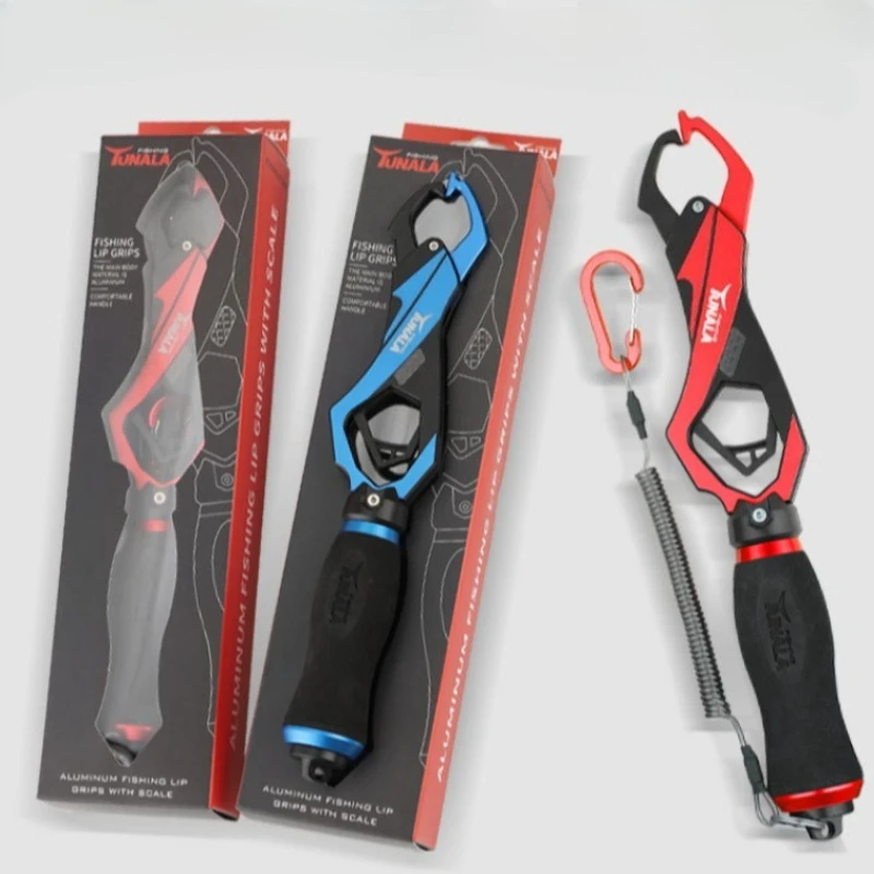 

Антикоррозийная ручка для контроля рыбы, двойное открытие, рыболовный инструмент, портативные маленькие многофункциональные рыболовные снасти