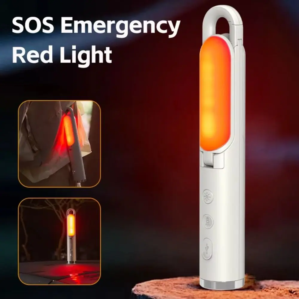 

Rechargeable Camping Light Waterproof 3 Modes LED Camping Lantern Dimmable Lightweight Outdoor Folding Lamp Camping
