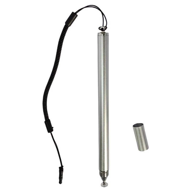 

P9FA Capacitive Styluses With AntiLoss Lanyard Universal Compatibility For Phones Tablets Artists Students