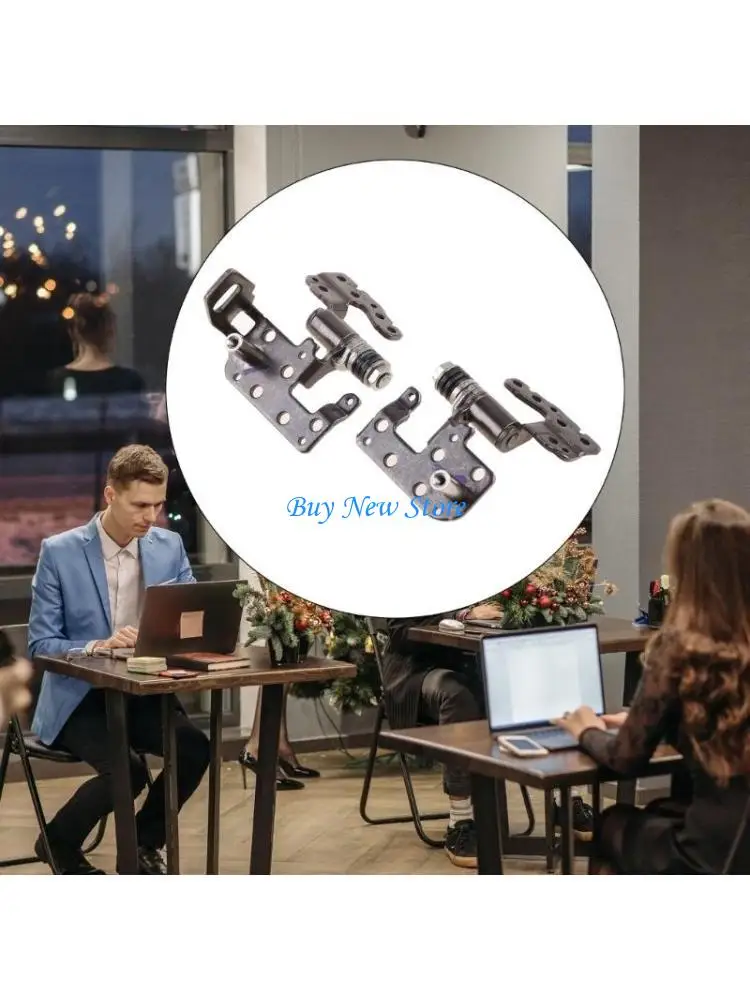 

20CE Laptop Screen Hinges Laptop LCD Hinges Bracket For MSI GP76 Leopard GE76 Raider