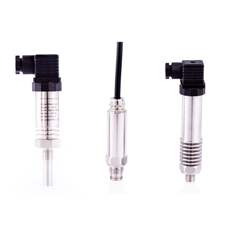 PT204 High Temperature Resistance Pressure Sensor High Performance Silicon Piezoresistive Pressure Transmitter