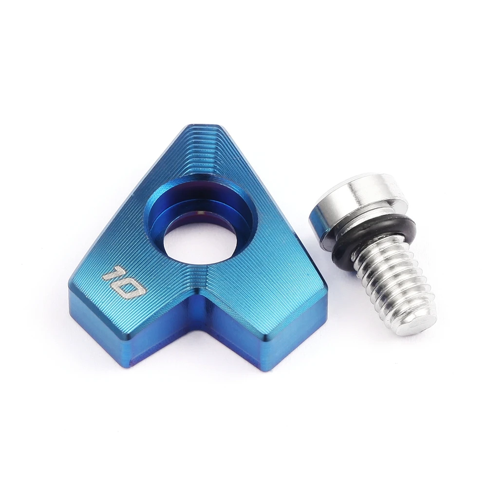 Golf Screw Weight 4g 6g 8g 10g Available Fit Compatible for Cobra AEROJET / AEROJET MAX Driver Head