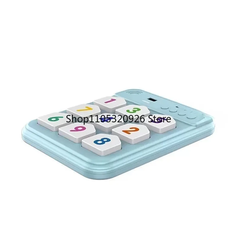Math Intelligent Electronic Sudoku Chessboard Ladder Training Puzzle Learning Game Console