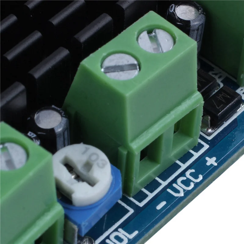 B50B-8X DC 12V-24V TPA3116 D2 100W Mono Channel Digital Audio Power Amplifier Board Car