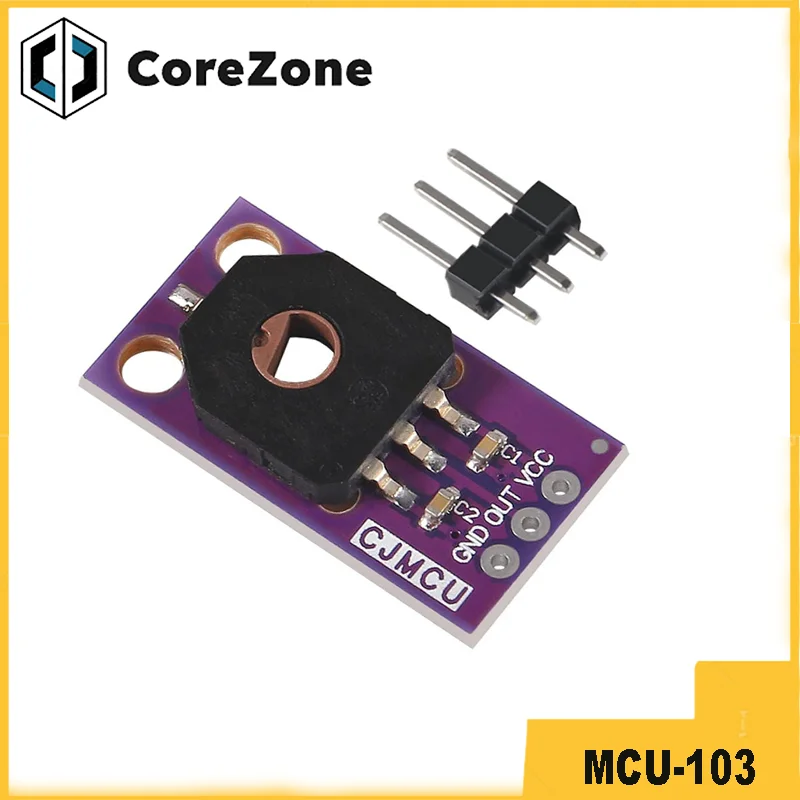 5pcs MCU-103 Rotary Angle Sensor SV01A103AEA01R00 Trimmer Potentiometer Linear Position
