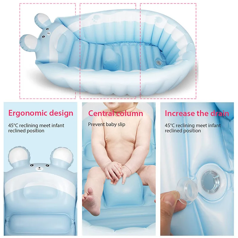 Piscine radeaux gonflable jouer eau amusant PVC gonfler salon flottant enfants bain été piscines bord de mer plage jardin jouets