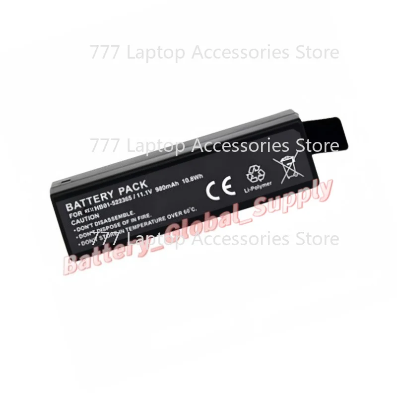 XX**  Battery  HB01-522365 For Osmo Handheld 4K Camera For Zenmuse X3 X5R 11.1v 980mah
