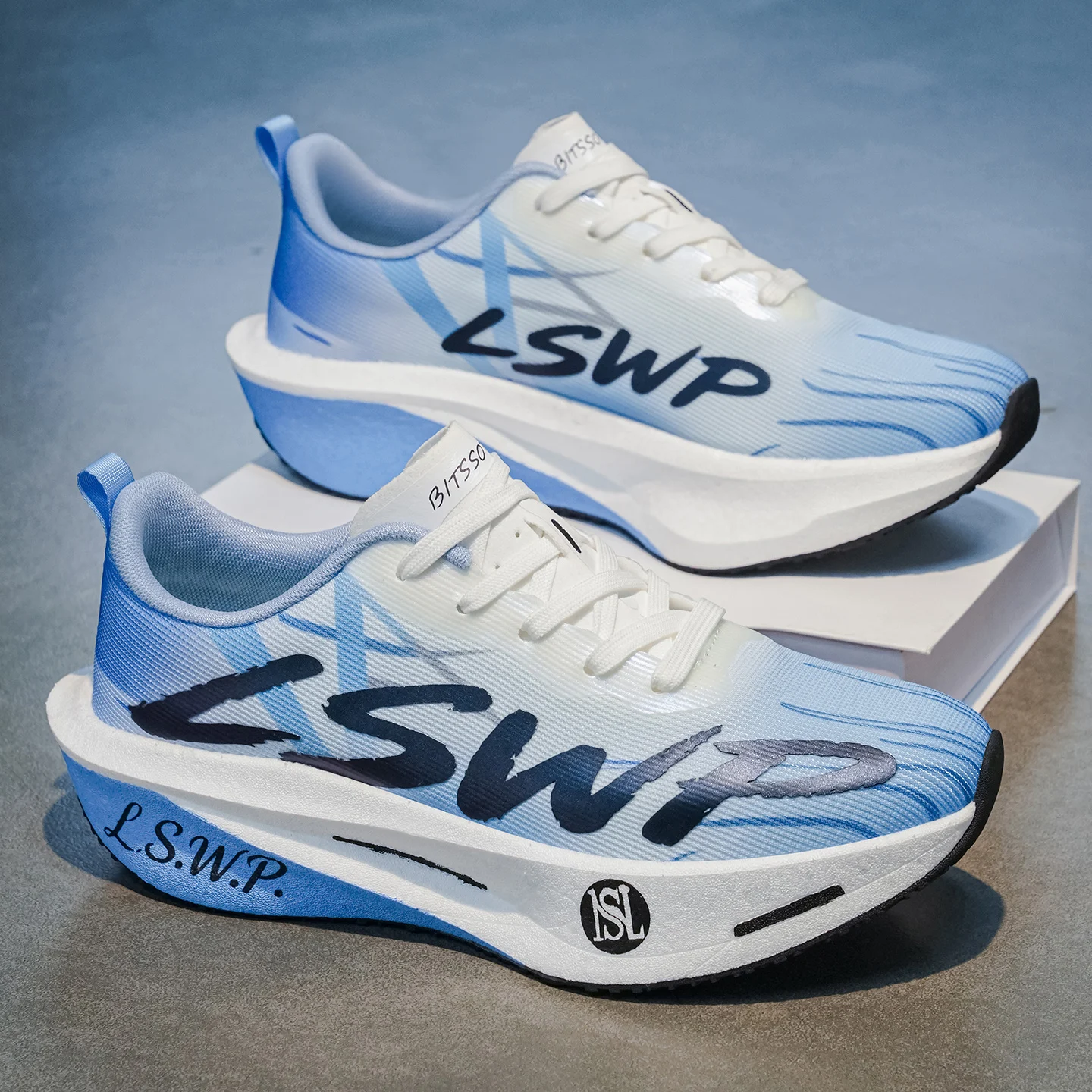 Freizeitsportschuhe für Herren, Ganzjahres-Freizeitschuhe für Herren, Outdoor-Sport-Laufschuhe für Herren, Freizeitschuhe mit dicker Sohle und erhöhter Absatzhöhe, geeignet für Outdoor-Aktivitäten, Fitness, Straßenjoggen, vielseitige, modische und trendige Freizeitschuhe, geeignet für alle Jahreszeiten – Detail 7