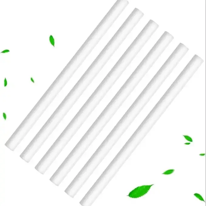 10 PCS Replacement Cotton Sticks for Home Fragrance Diffuser - Suitable for Humidifiers and Home Decor
