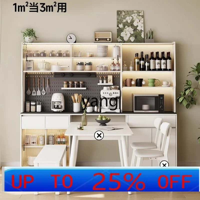 

yjq встроенный обеденный стол, винный шкаф, боковой шкаф из каменной плиты, встроенный настенный высококачественный шкафчик