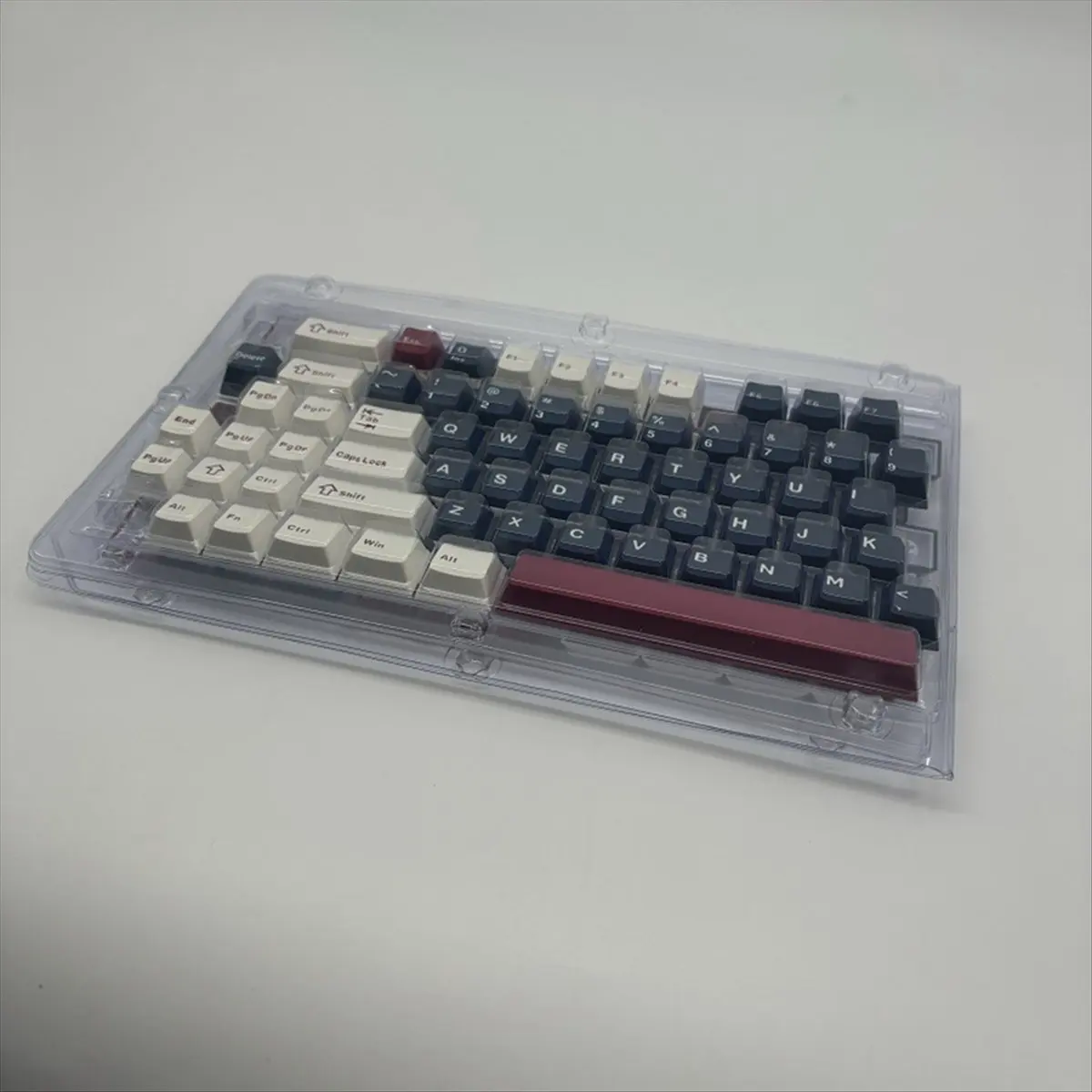 Keycap Set For Mech…