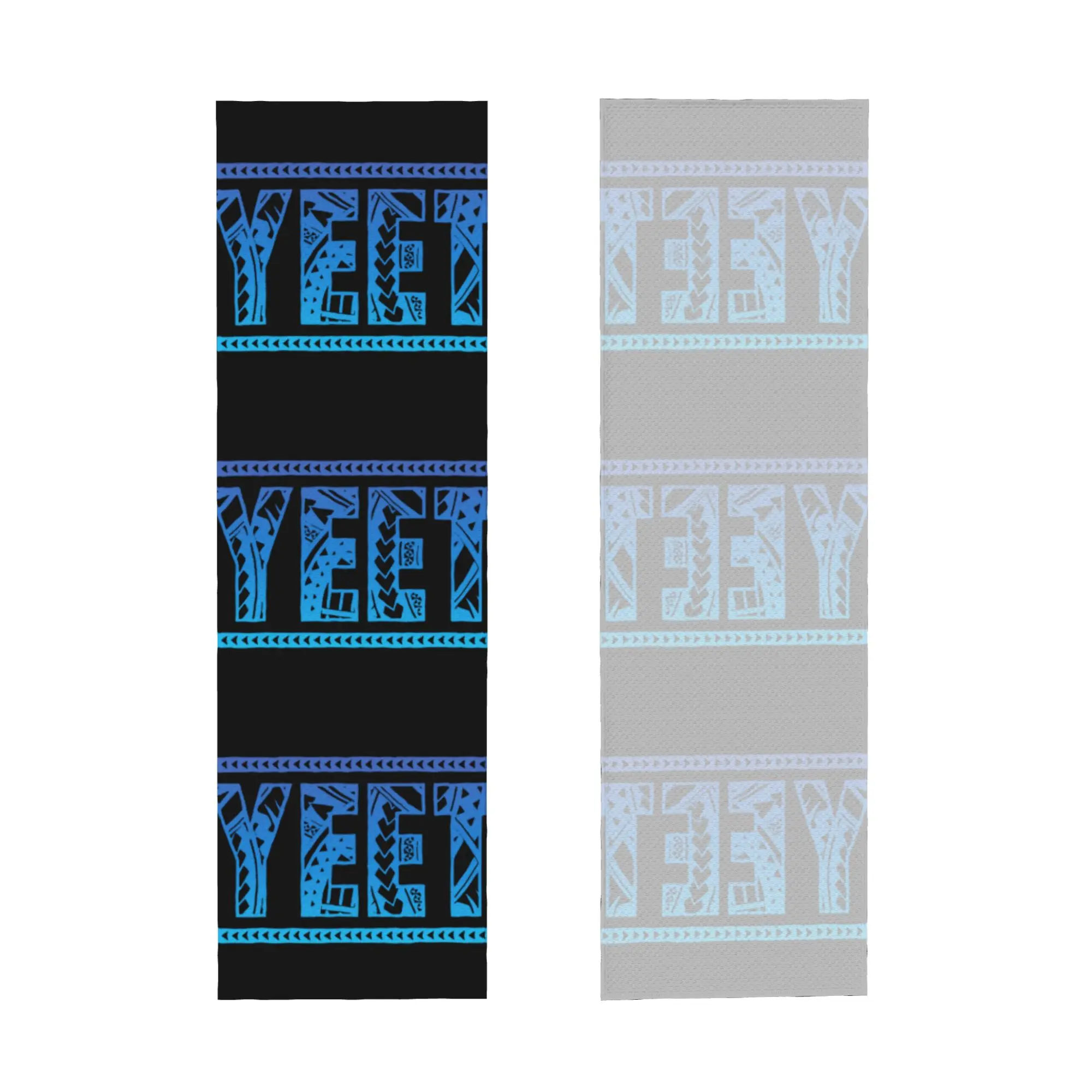 Jey Uso Yeet Wrestling Art Cold Exercise Towel  Yoga And Fitness Running Outdoor Activities Travelling Swimming Camping Towels