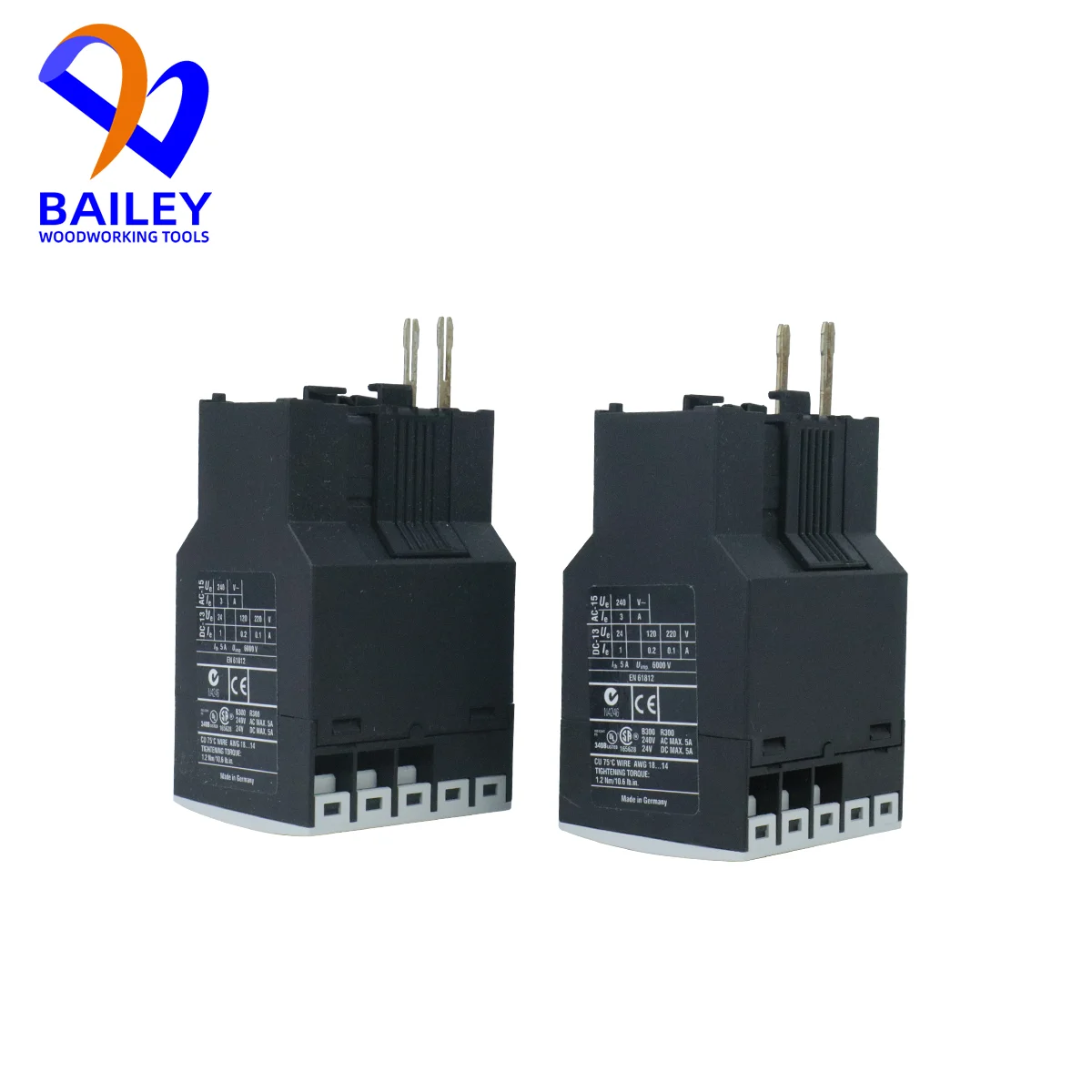 BAILEY 1PC 4-008-20-0508 Timer Module DILM32-XTEE11 (RA24) for Homag Machine Woodworking Machinery
