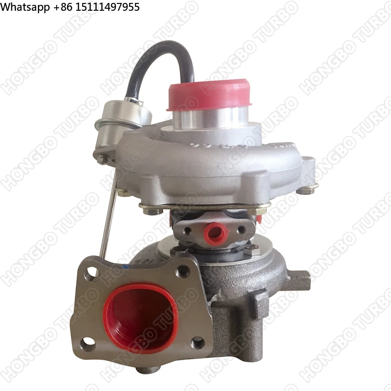 

Turbocharger GT2560 8980795691 777591-5002S Replacement for Isuzu 4HK1-TC Engine 777591