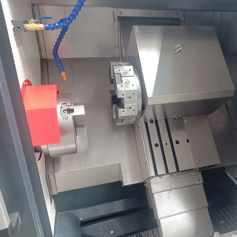Airow TCK36A Precision Slant Bed CNC Lathe Single Spindle Medium Duty for Aerospace and Complex Component Turning