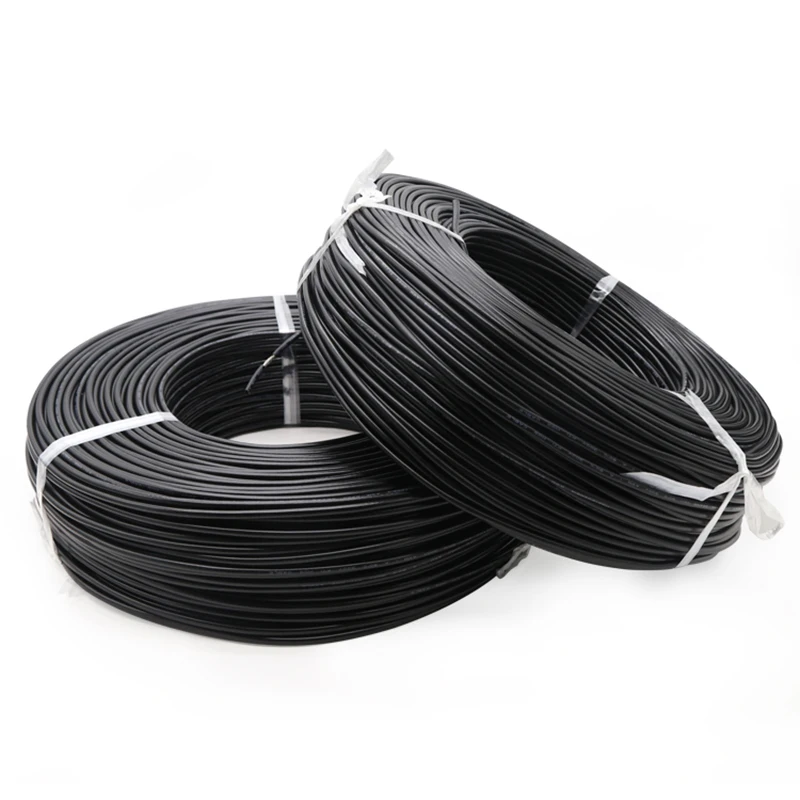1 متر UL2464 سلك متعدد النواة AWG30 28 26 24 22 20 18 16 14 PVC قناة غمد 2 3 54 5 6 7 8 9 10 النوى إشارة التحكم كابل نحاسي