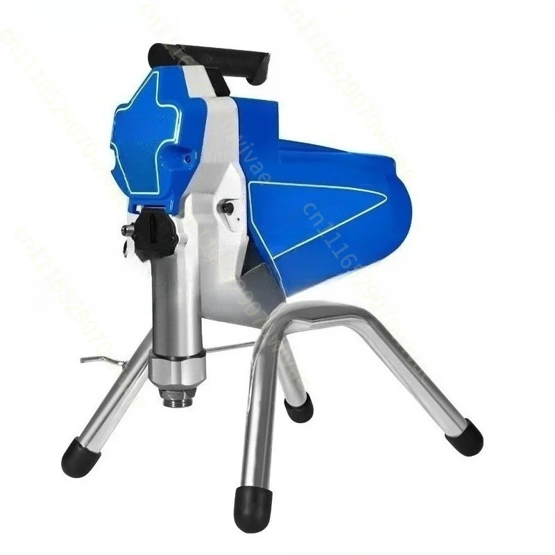 395 Multifunctional Column Electric High Pressure Airless Paint Paint Small Household Sprayer