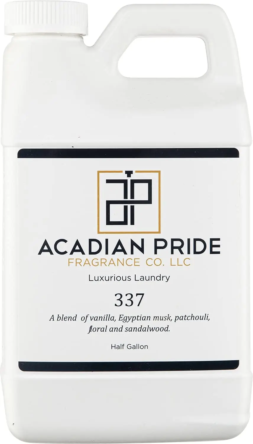 

Premium Laundry Detergent, 64 oz - Gentle on Fabrics, Long-Lasting Freshness for Families & Sensitive Skin