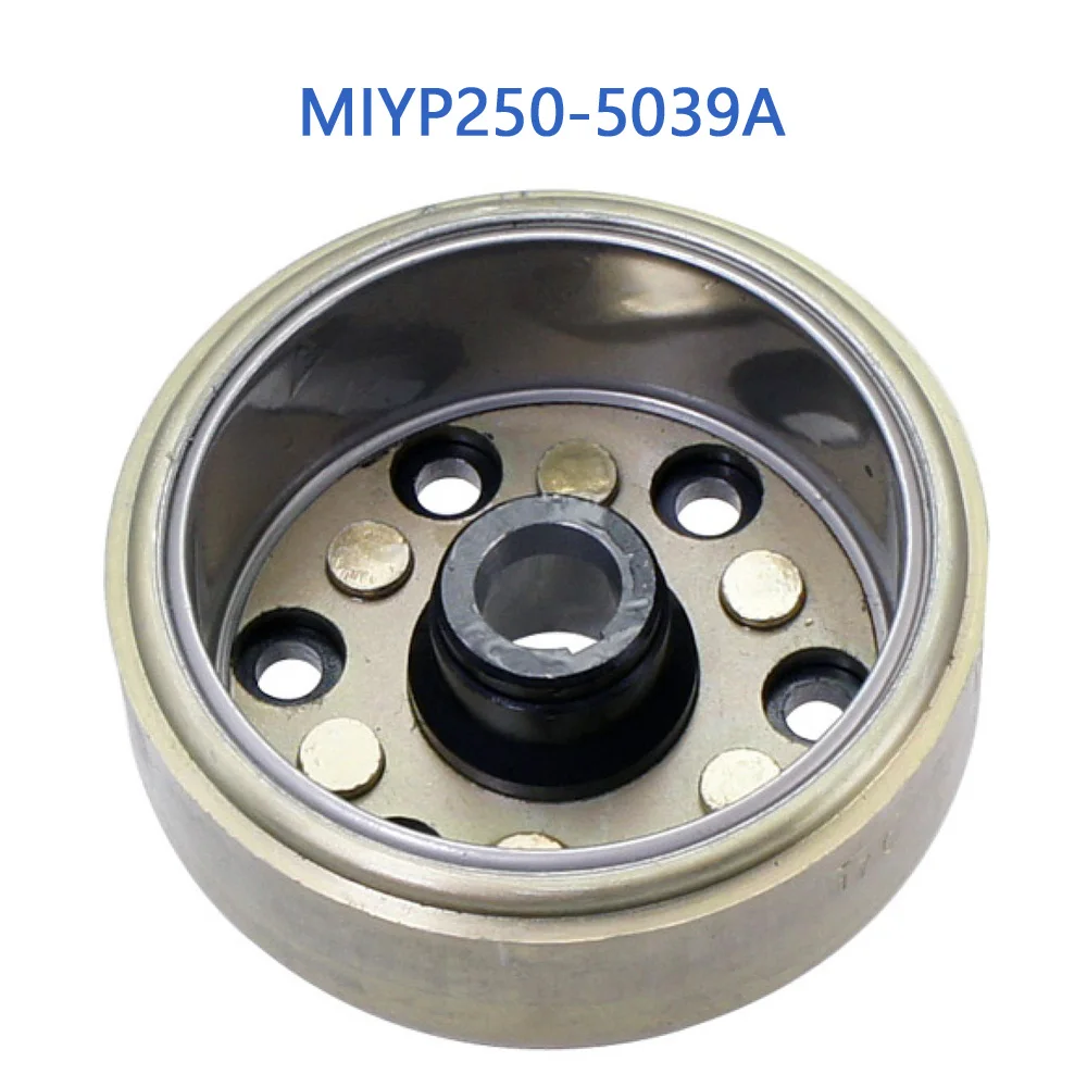 YP250-5039A Linhai 250 260 300 Generator Rotor Assy For Linhai Yamaha Keeway Jinlang Feishen Scooter ATV