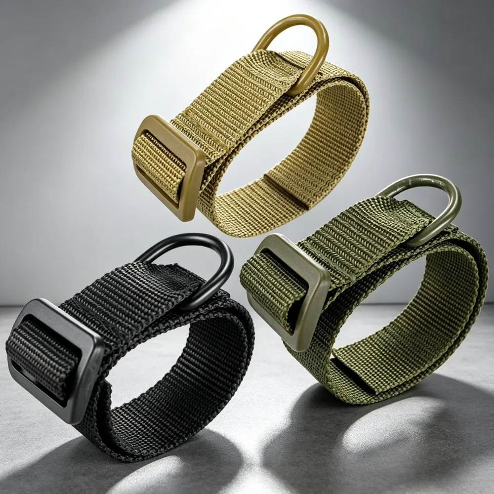 Tactical Rifle Buttstock Sling Adapter Multi Functional Nylon Gun Strap Belt Airsoft Hunting Outdoor Accessories