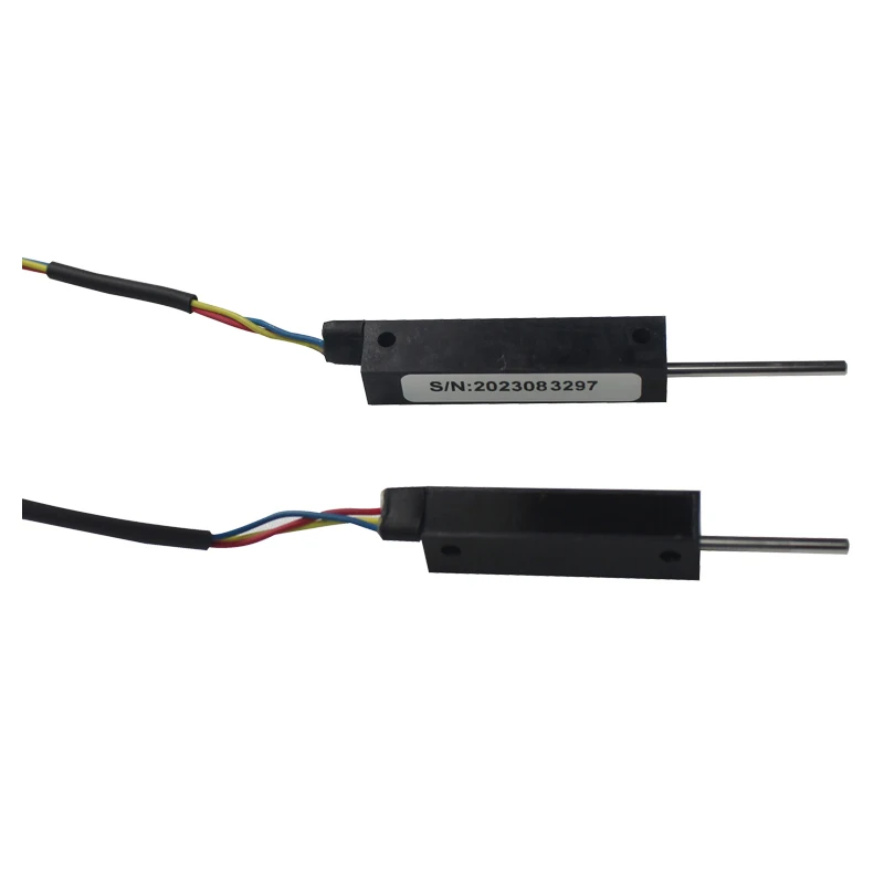 MIRAN KS8X Stroke 10mm 15mm  Micro Self-resetting Displacement Sensor