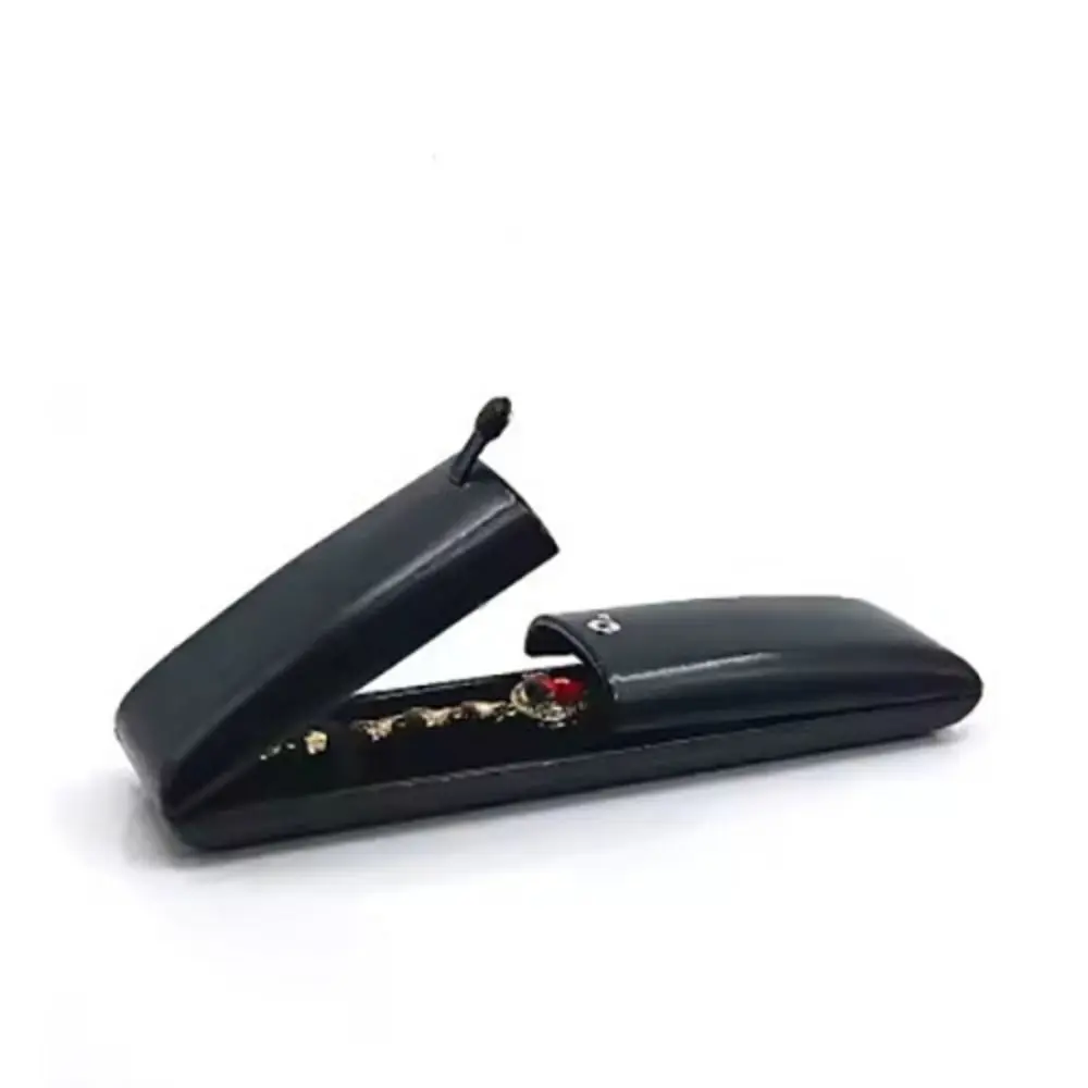 

PU Leather Jewelry Packing Bag Bracelet Earrings Large Capacity Earrings Storage Case Organizer Rings Necklace