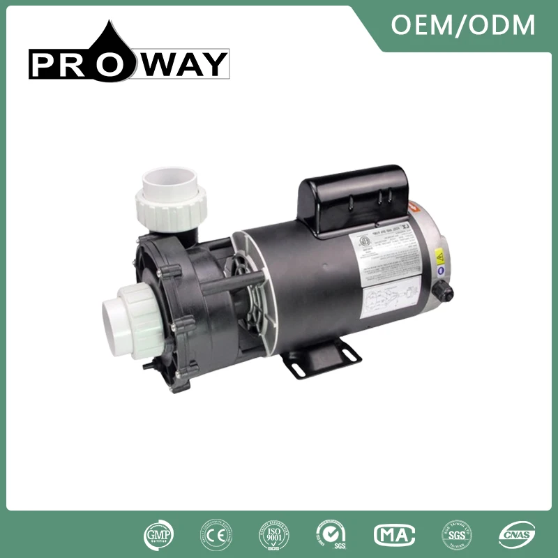 Pool Cleaning Spa Hot Tub Pump Water Treatment System for Bathtub & Swimming Pool Equipment