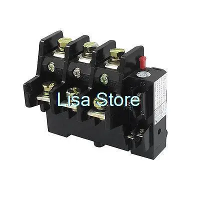 

JR36-63 1NO 1NC Three Phase 75A-120A Range Electric Thermal Overload Relay