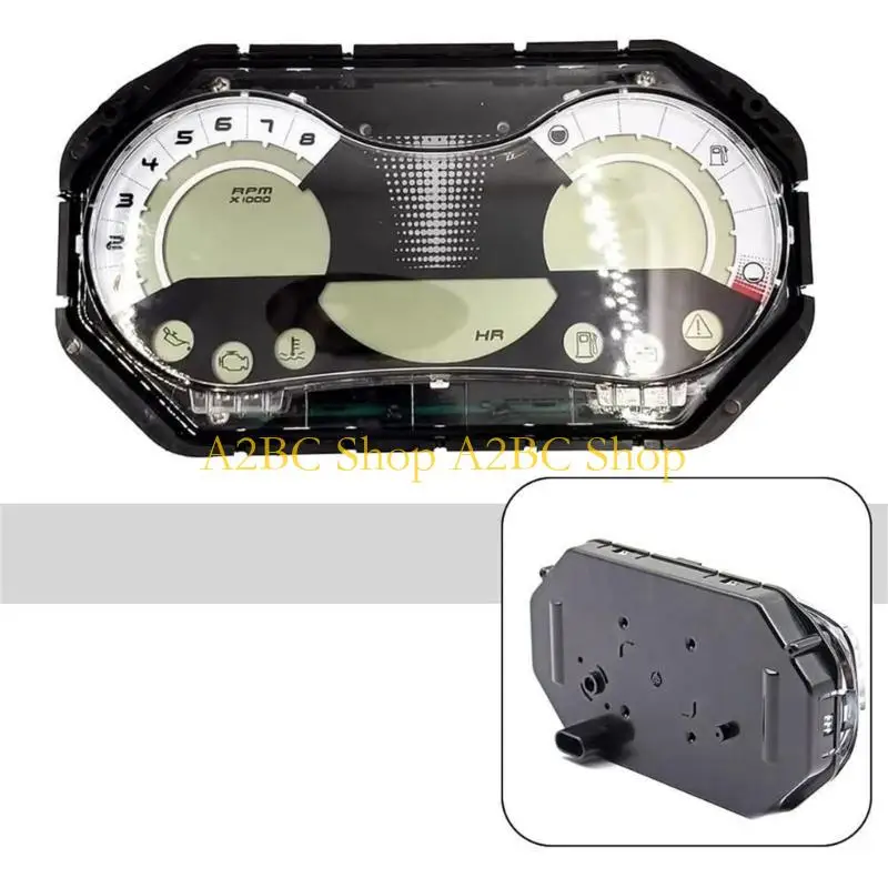 A2BC LCD Digital Speed Meter With Data Storage Replace 278002273 for Select Model