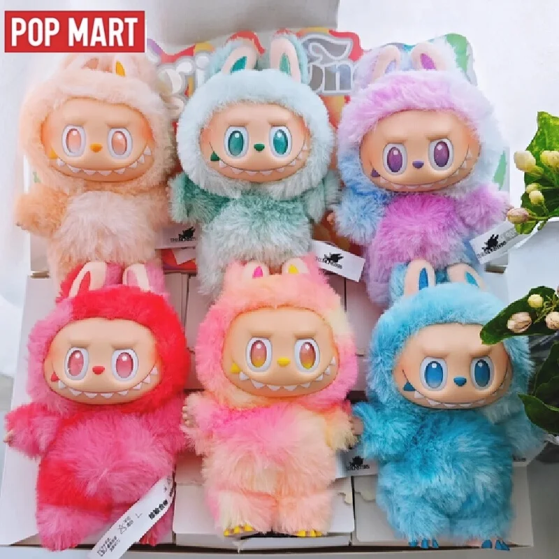 Pop Mart Labubu The Monsters Big Into Energy Series Blind Box Speelgoed Vinyl Pluche Pop Leuke Anime Figuur Mystery Box Halloween Cadeau