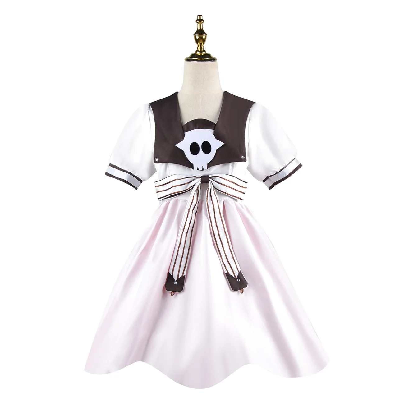 

Hemixush Anime Yashiro Nene Cosplay Costume Full Set Kawaii Female Suit