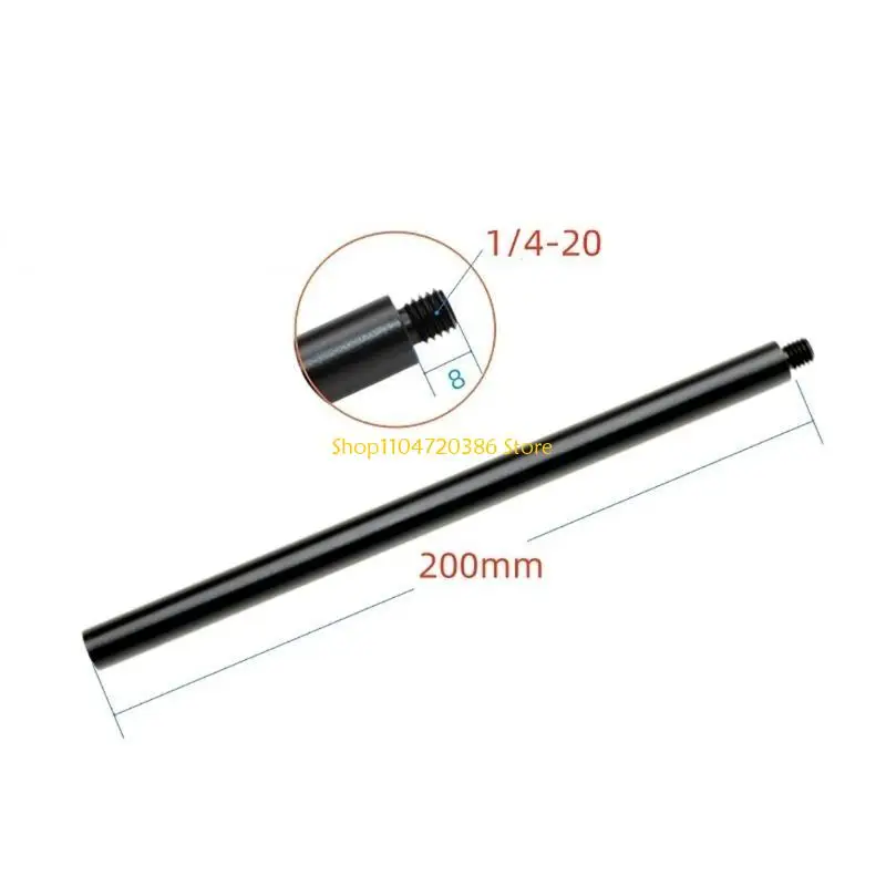 10/15/20/30cm Extension Rod 1/4