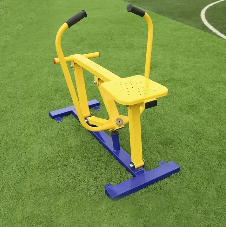 Newly Upgraded Outdoor Fitness Equipment Rowing Machine