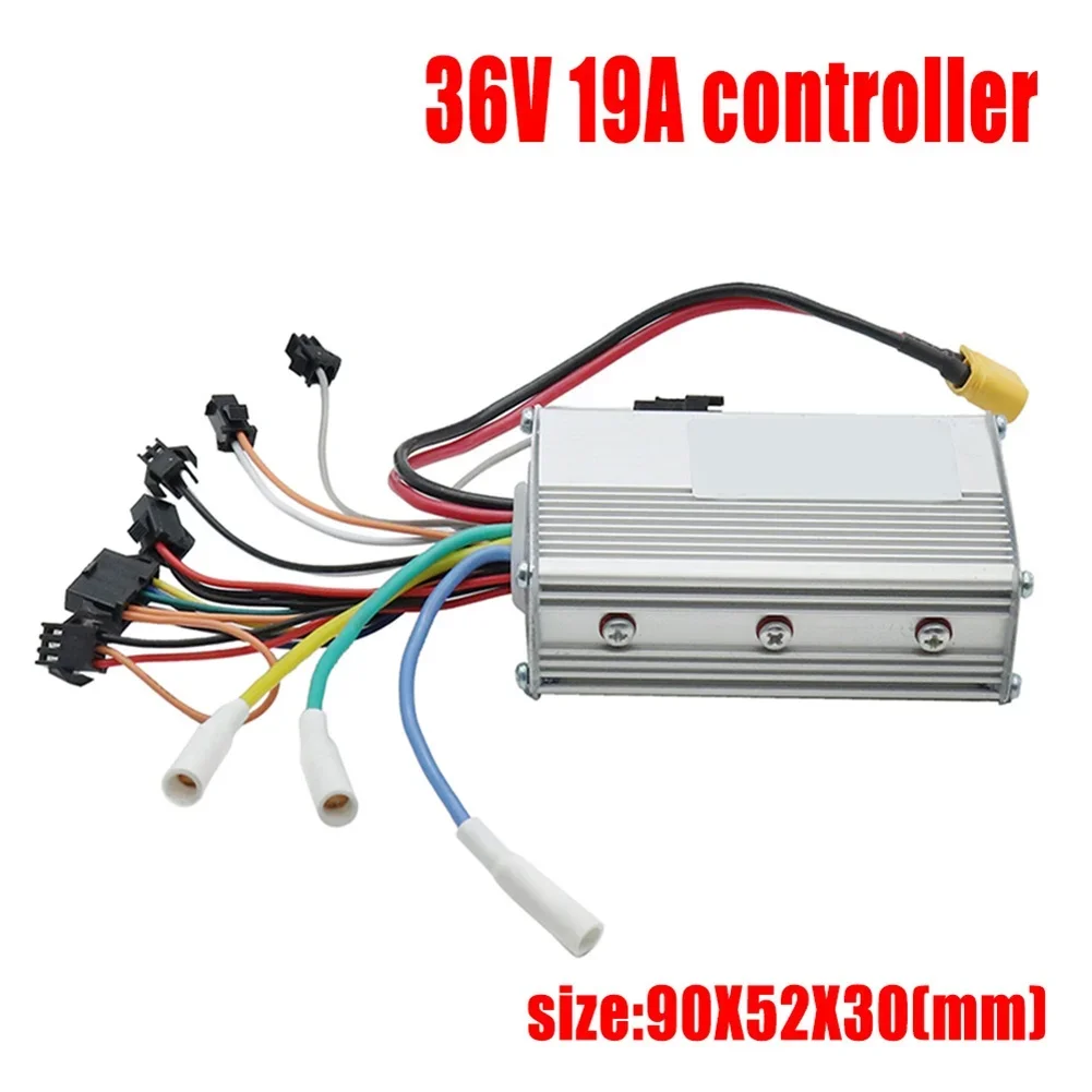 

Electric Scooter Speed Controller Cross-country Scooter Electric Scooter Brushless Motor LCD Display Kit E-scooter Controller