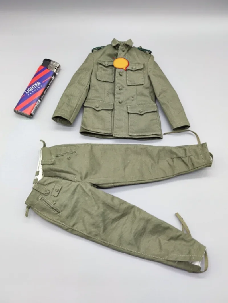 Yuzhandao UD9023 1/6 Soldier Uniform Set Model for 12 