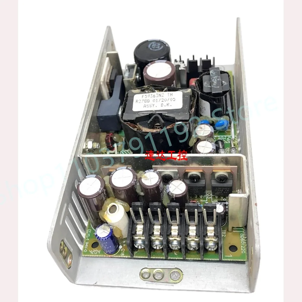 

Промышленный медицинский источник питания +12В1А-12В1А+24В1.5А+5В6А MAP55-4001