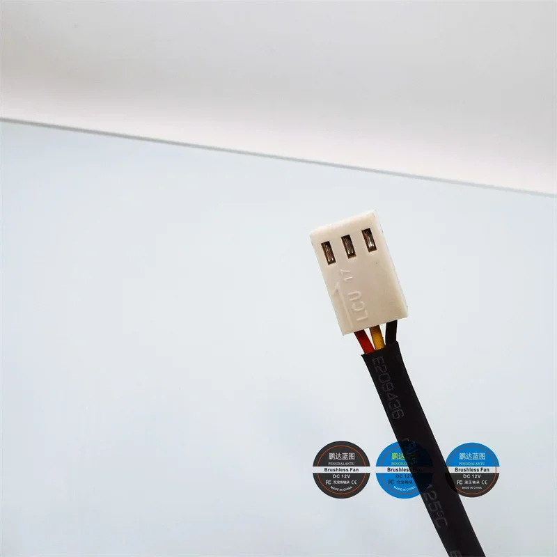 pa 40*40*20 مللي متر CHA4012EB-MA-O دوران عالي 4020 وظيفة قياس السرعة 12 فولت 0.24A 4 سنتيمتر مروحة تدفق الهواء العالي #3